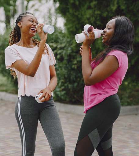 Get Fit and Healthy